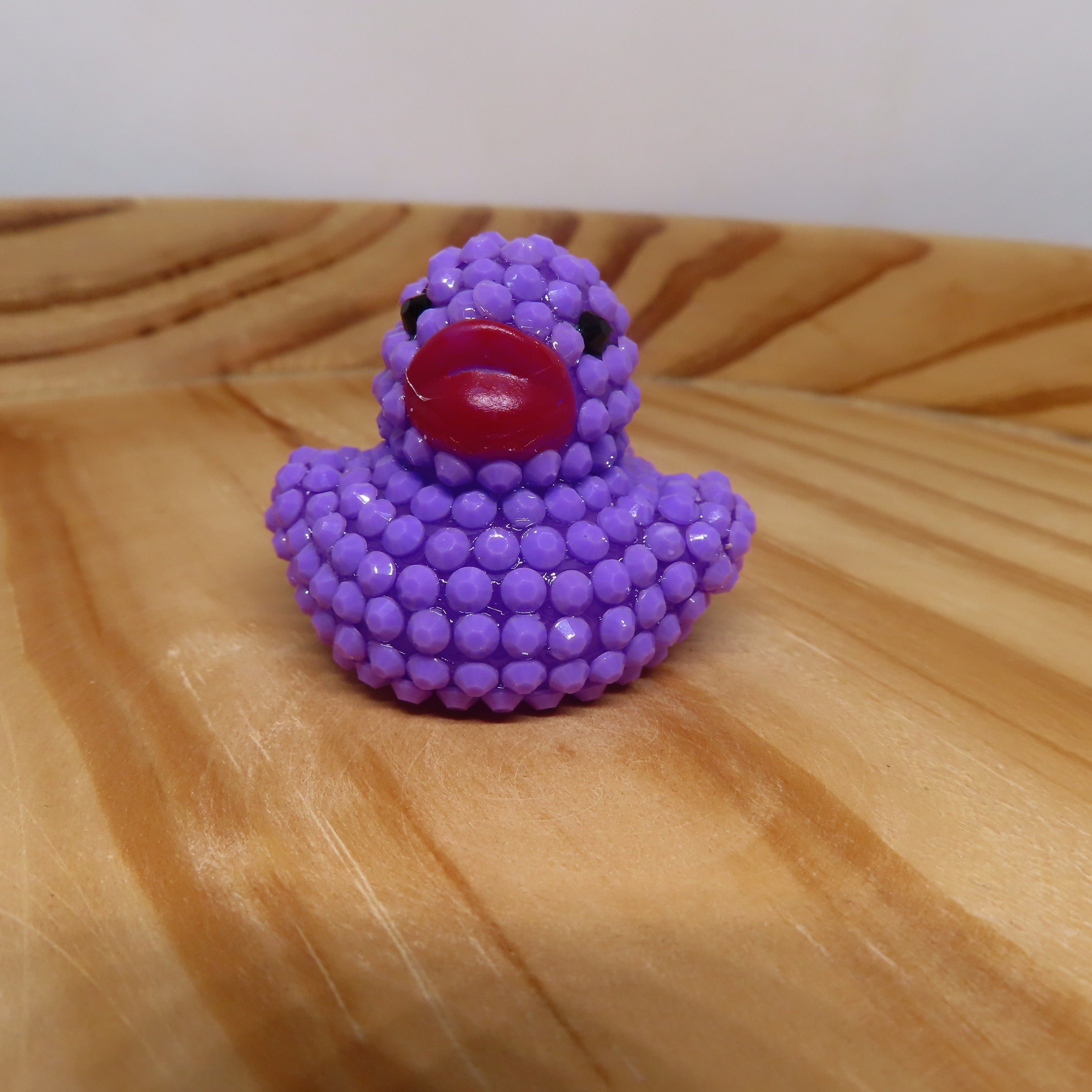 Blinged Duck