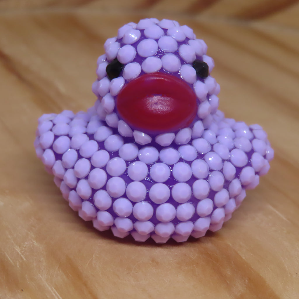 Blinged Duck