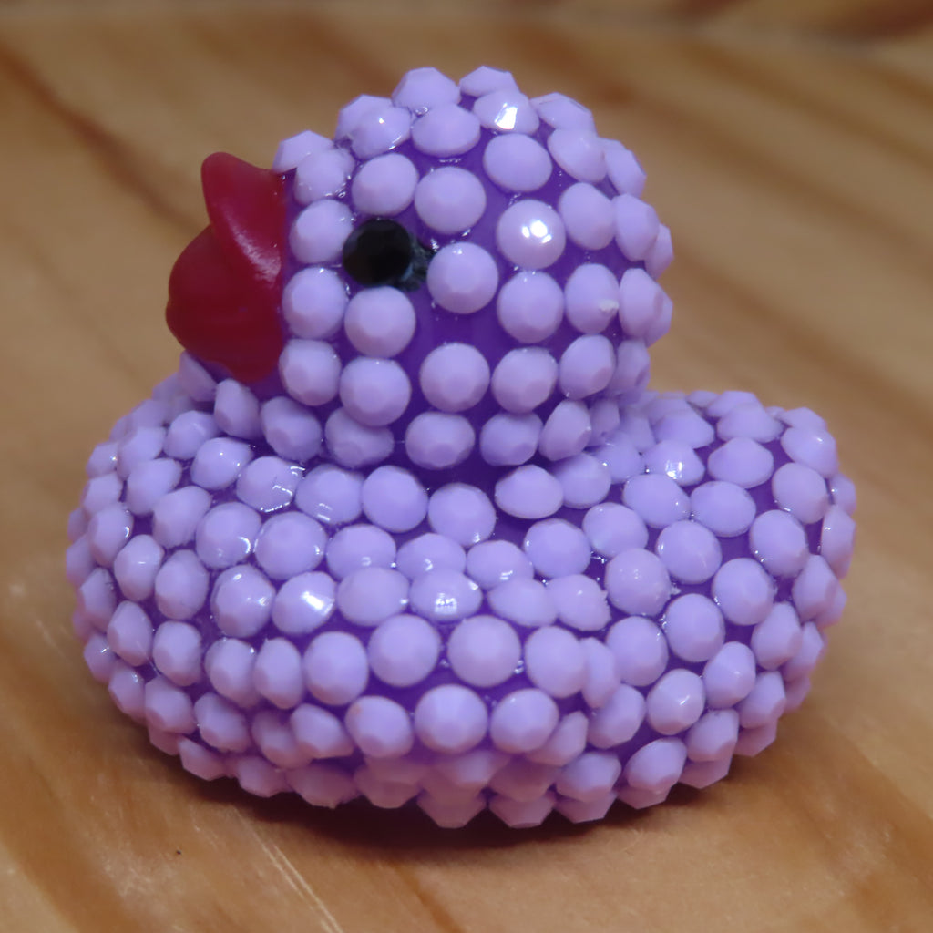 Blinged Duck