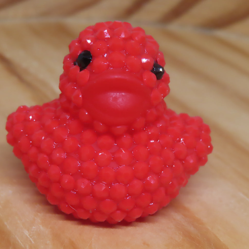 Blinged Duck