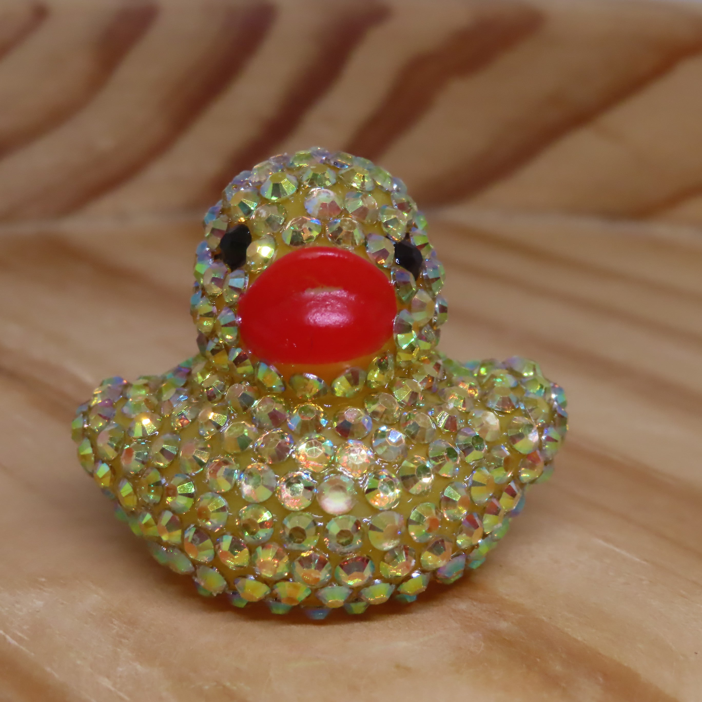 Blinged Duck