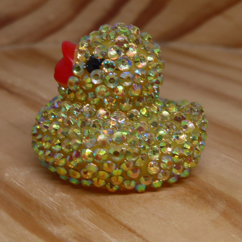 Blinged Duck