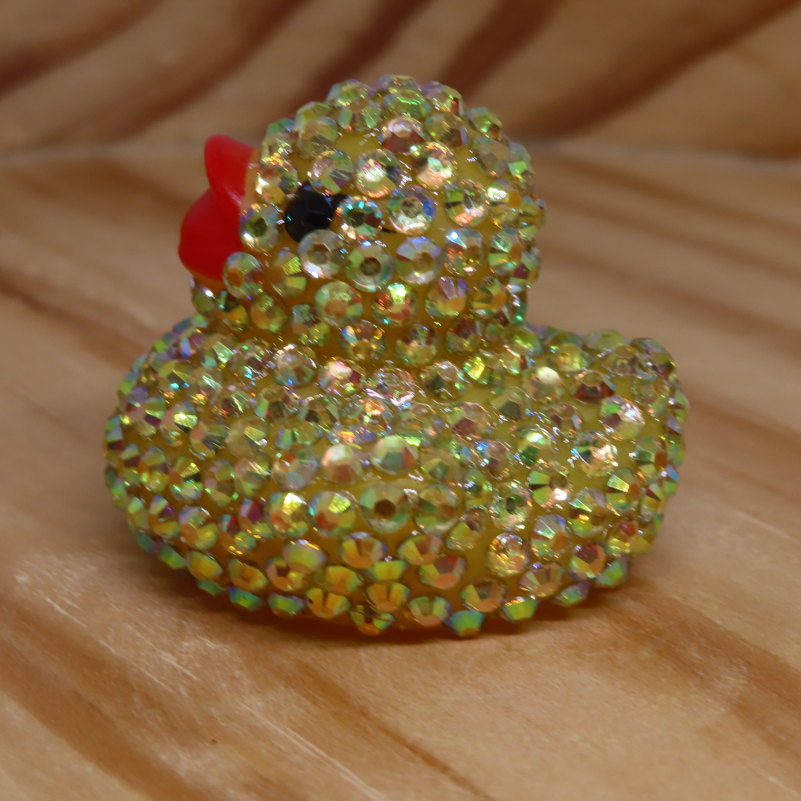 Blinged Duck