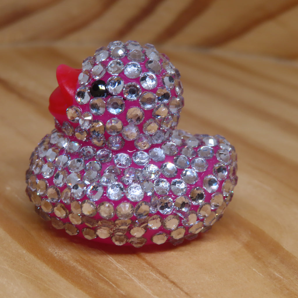 Blinged Duck