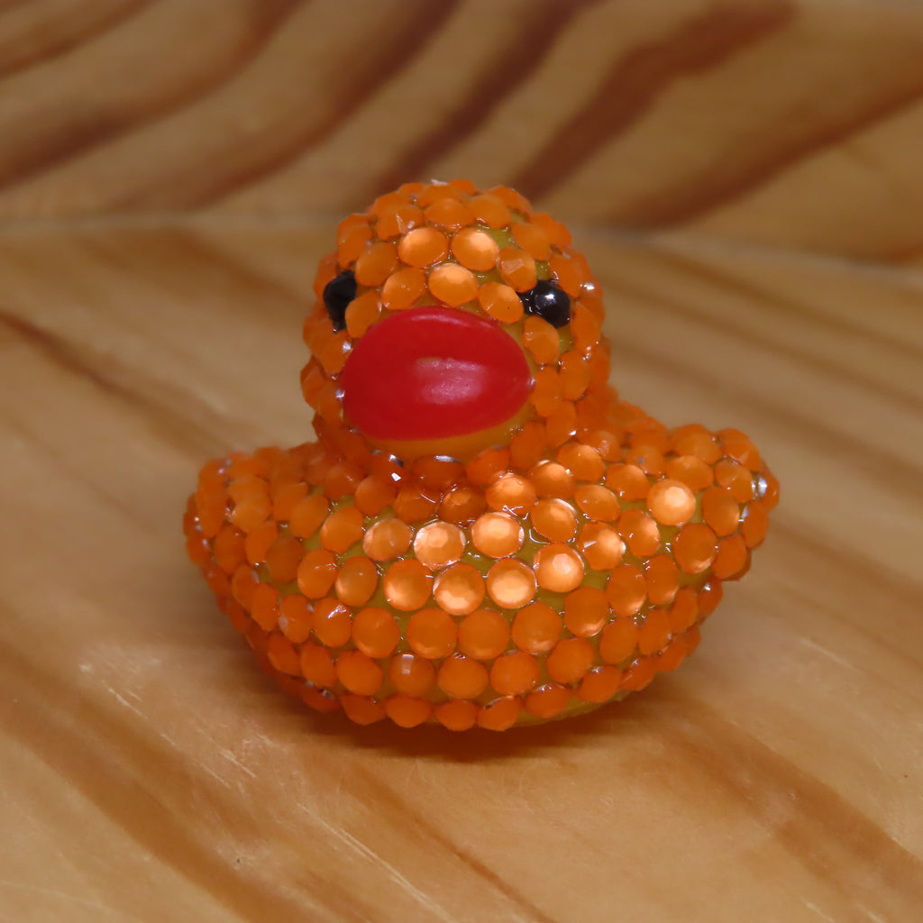Blinged Duck