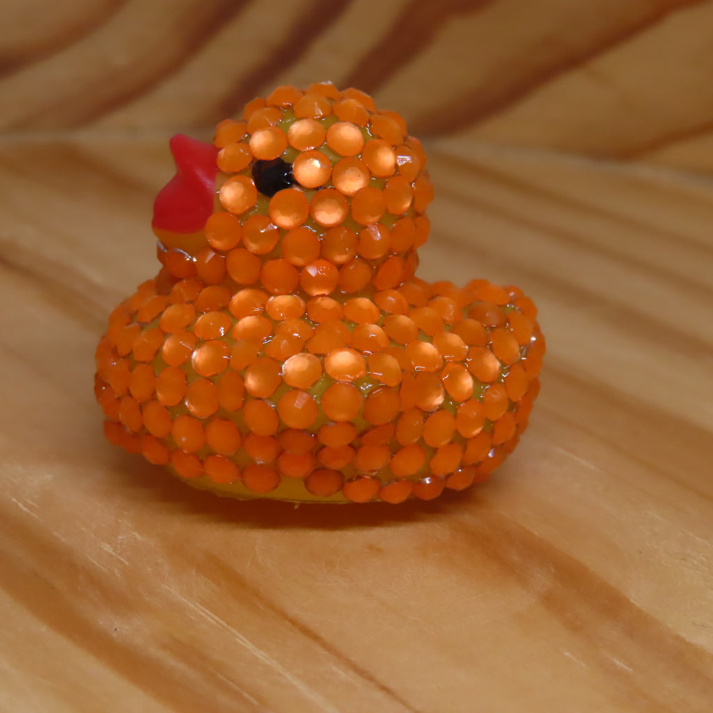 Blinged Duck