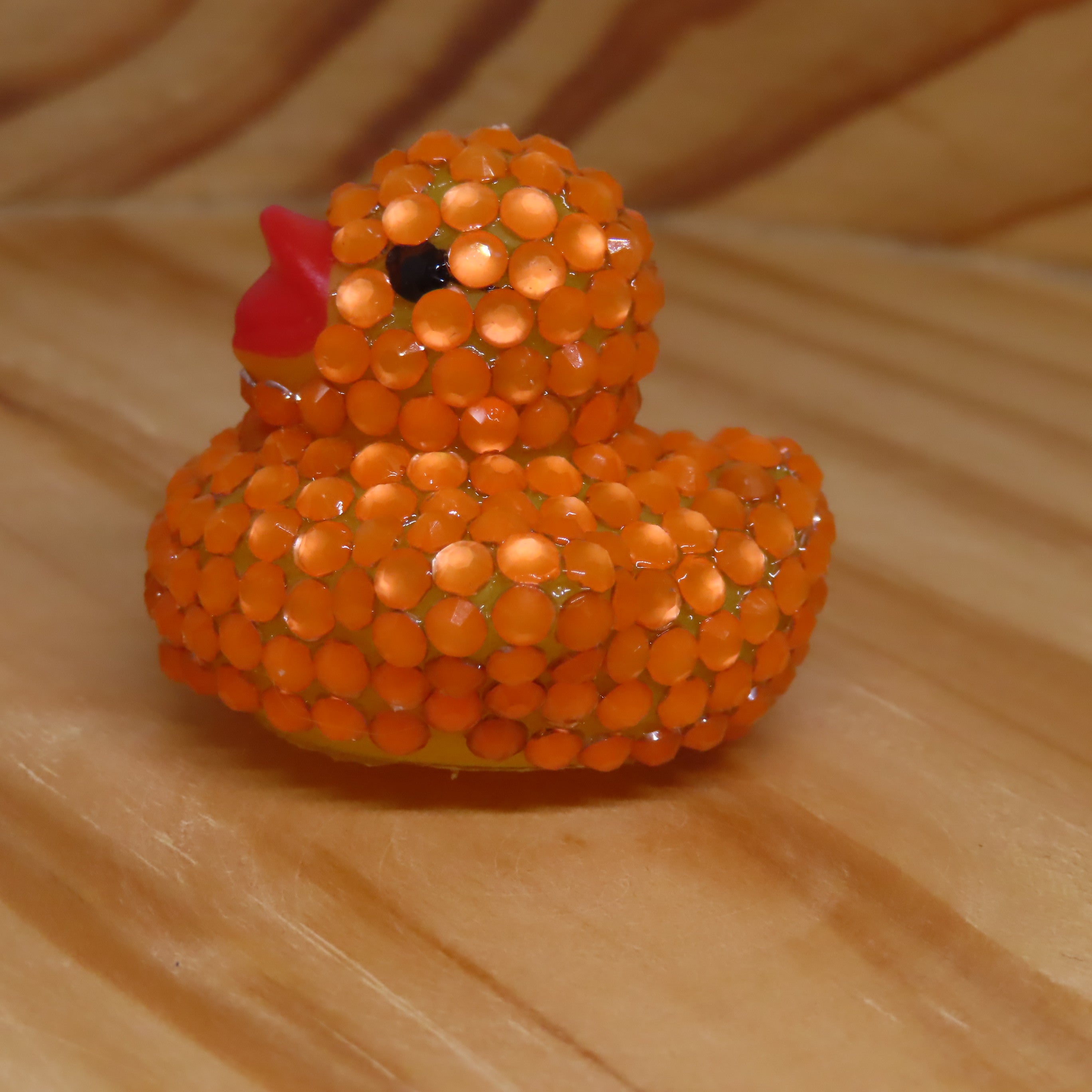 Blinged Duck