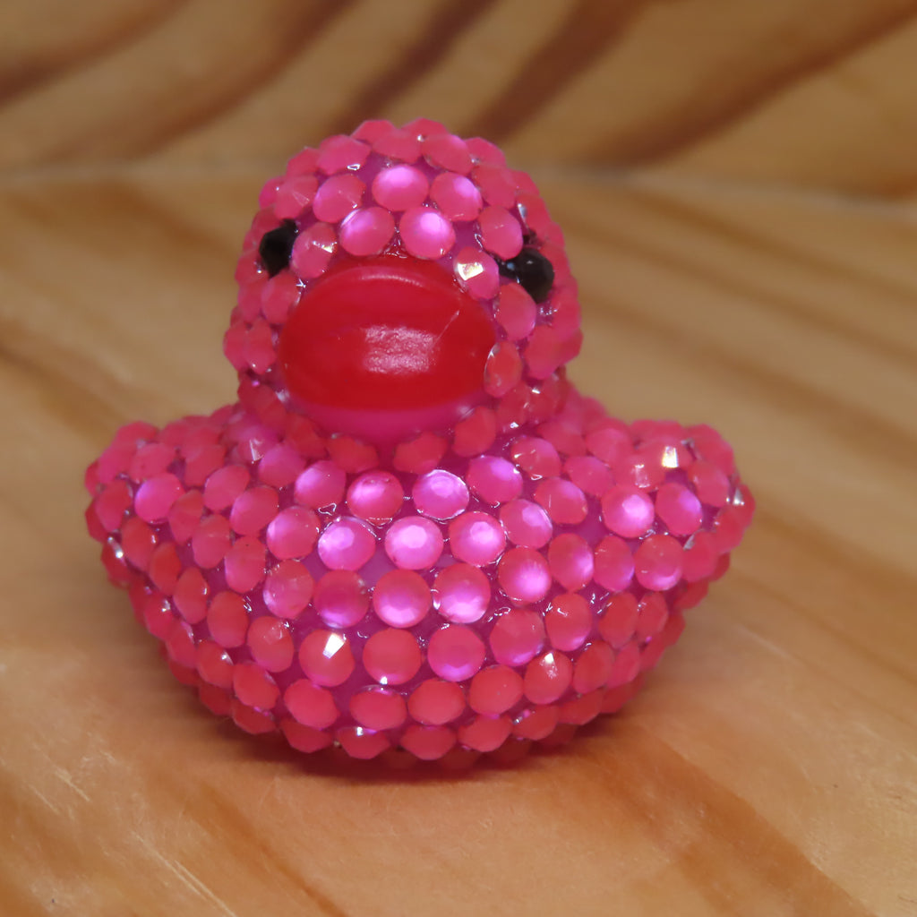 Blinged Duck