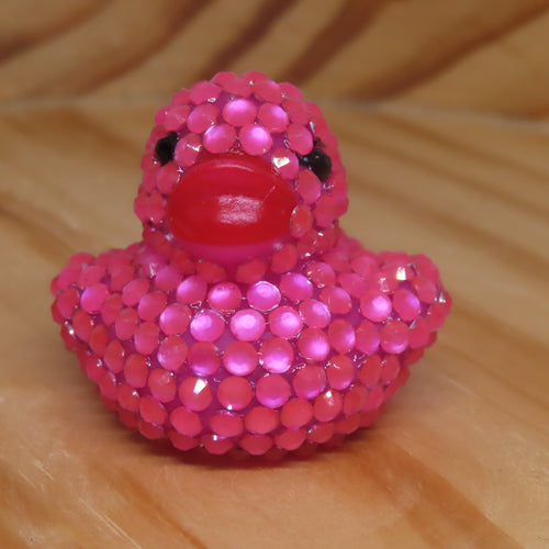 Blinged Duck