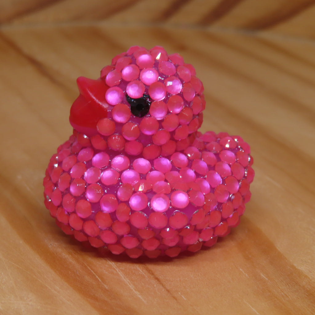 Blinged Duck
