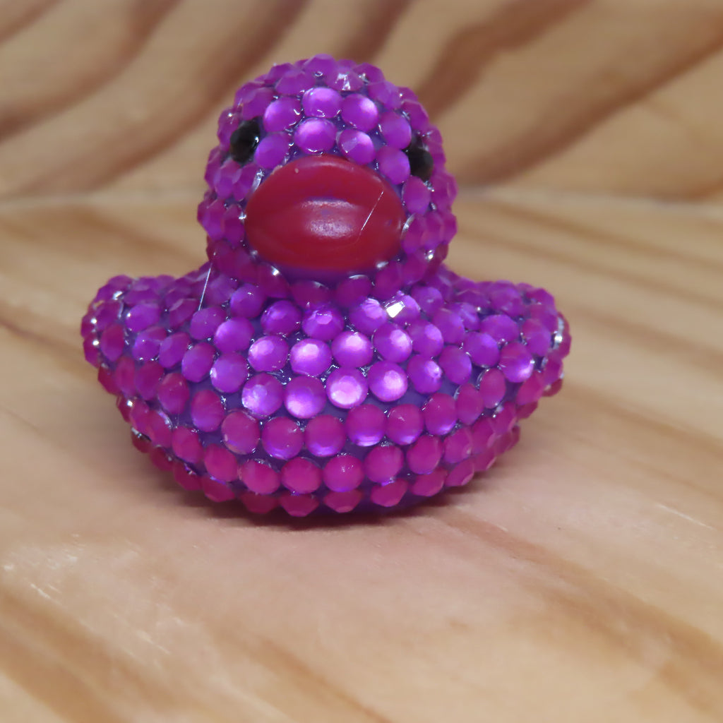 Blinged Duck