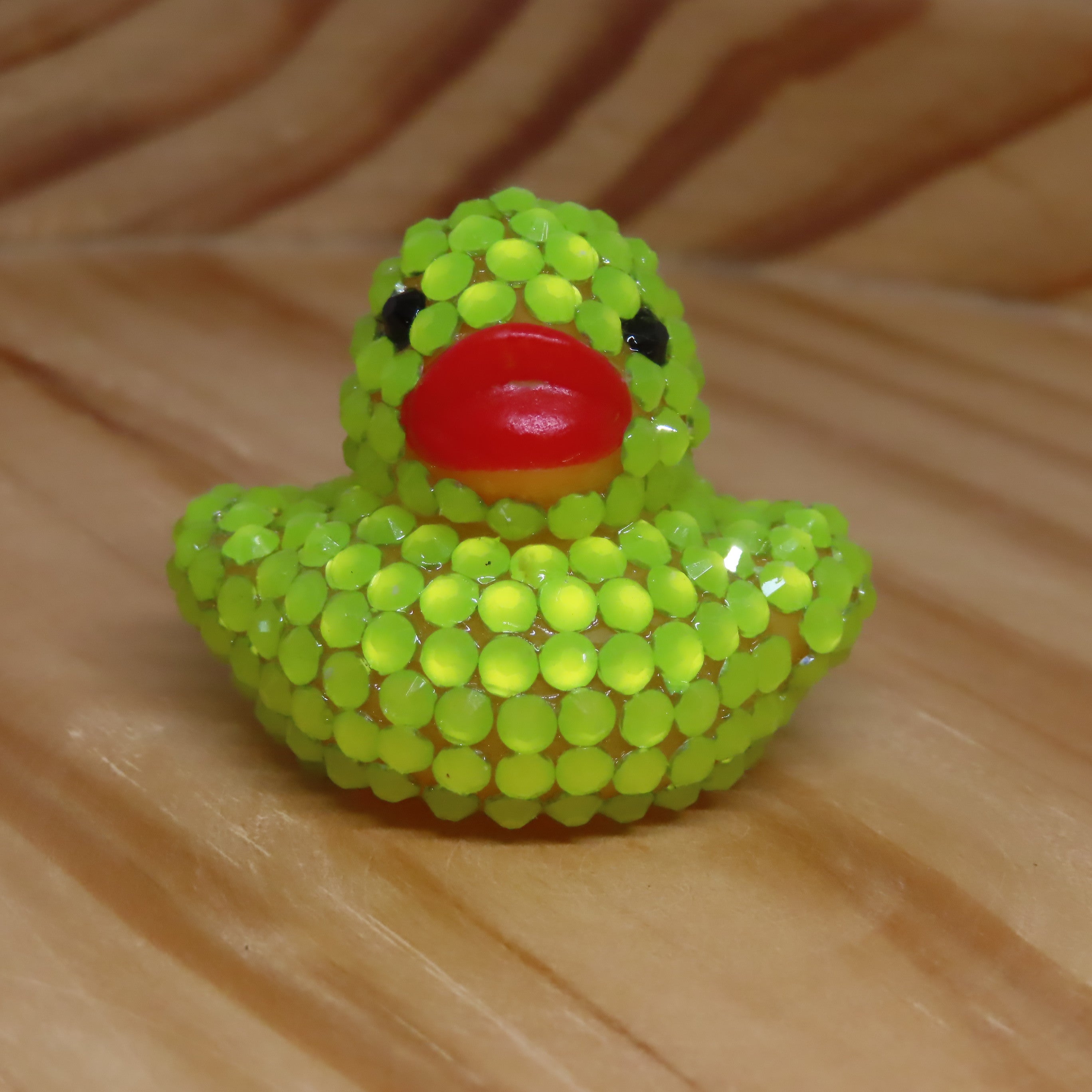 Blinged Duck