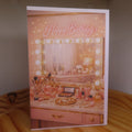 Vanity Birthday Card