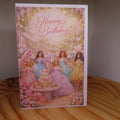 Princess Birthday Card