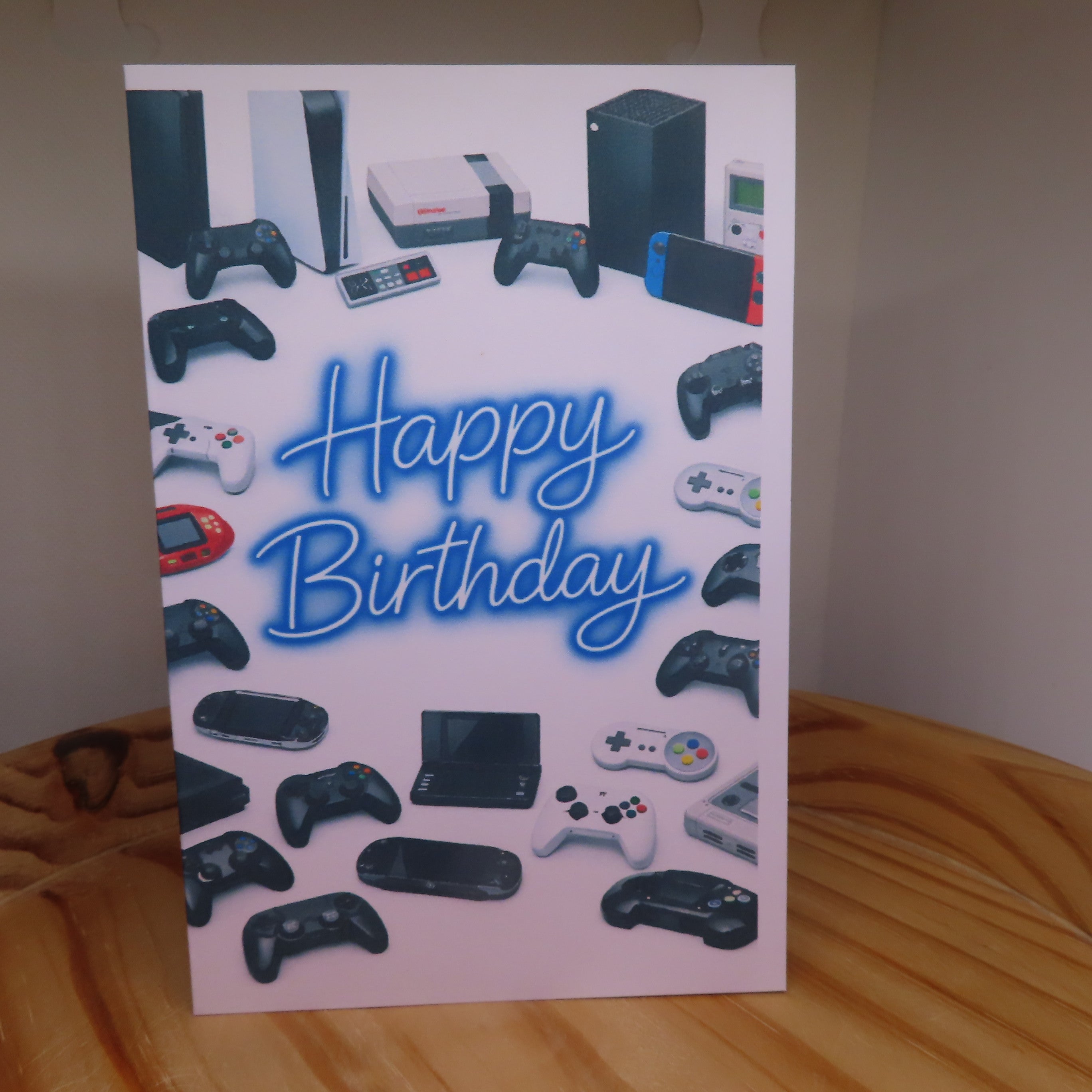 Gaming Birthday