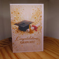 Elegant Graduation Card