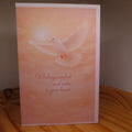 Wishing You Comfort and Calm to Your Heart Card