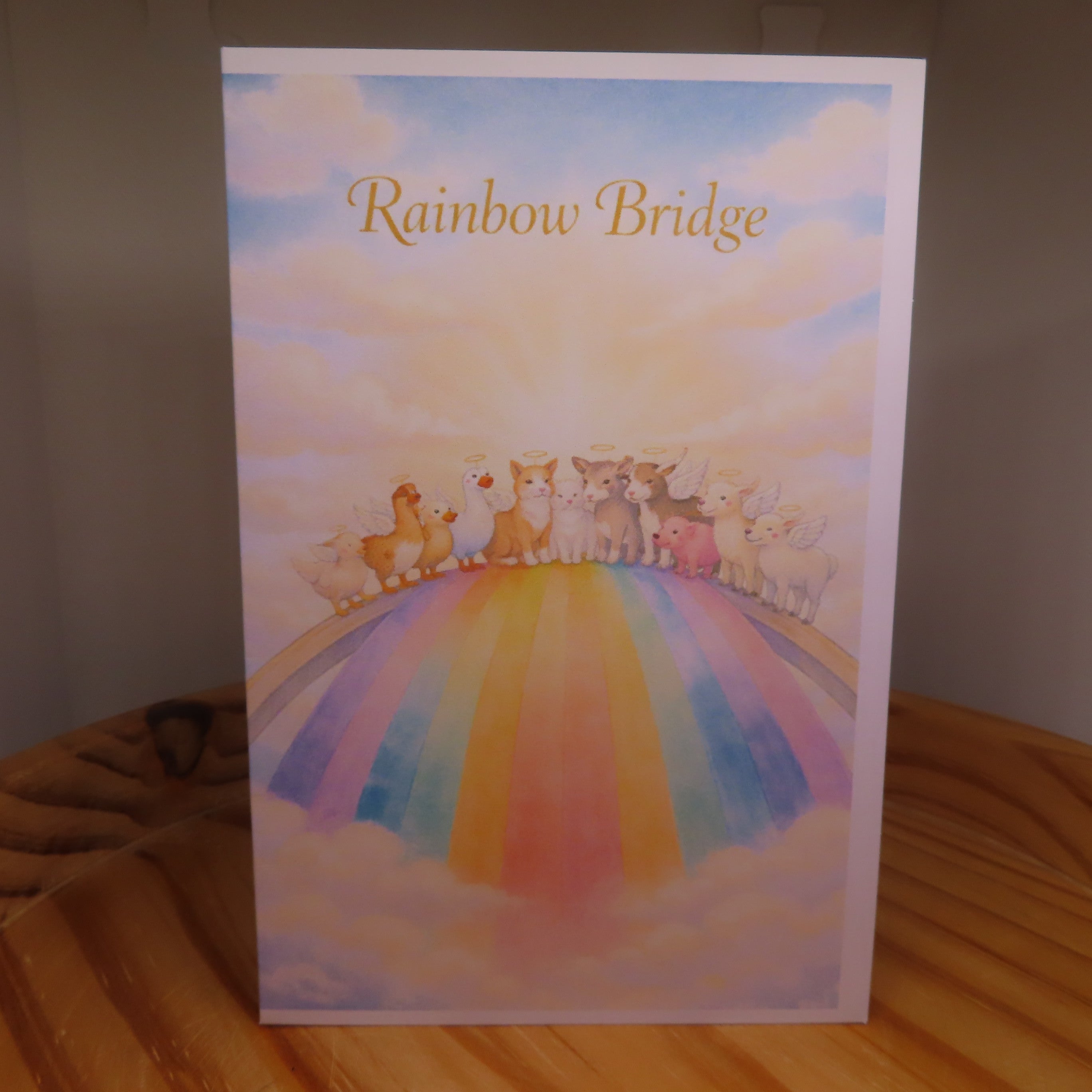 Animal Bereavement Card