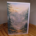 Isaiah 41:10 Encouragement Greeting Card