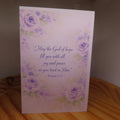 Romans 15.13 Encouragement Greeting Card