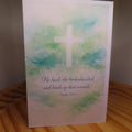 Psalm 147:3 Encouragement Greeting Card