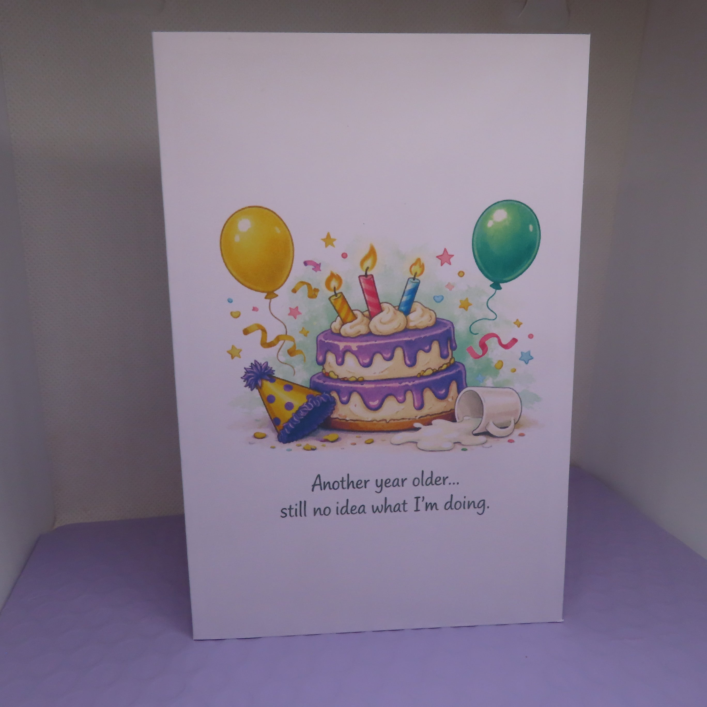Birthday Card