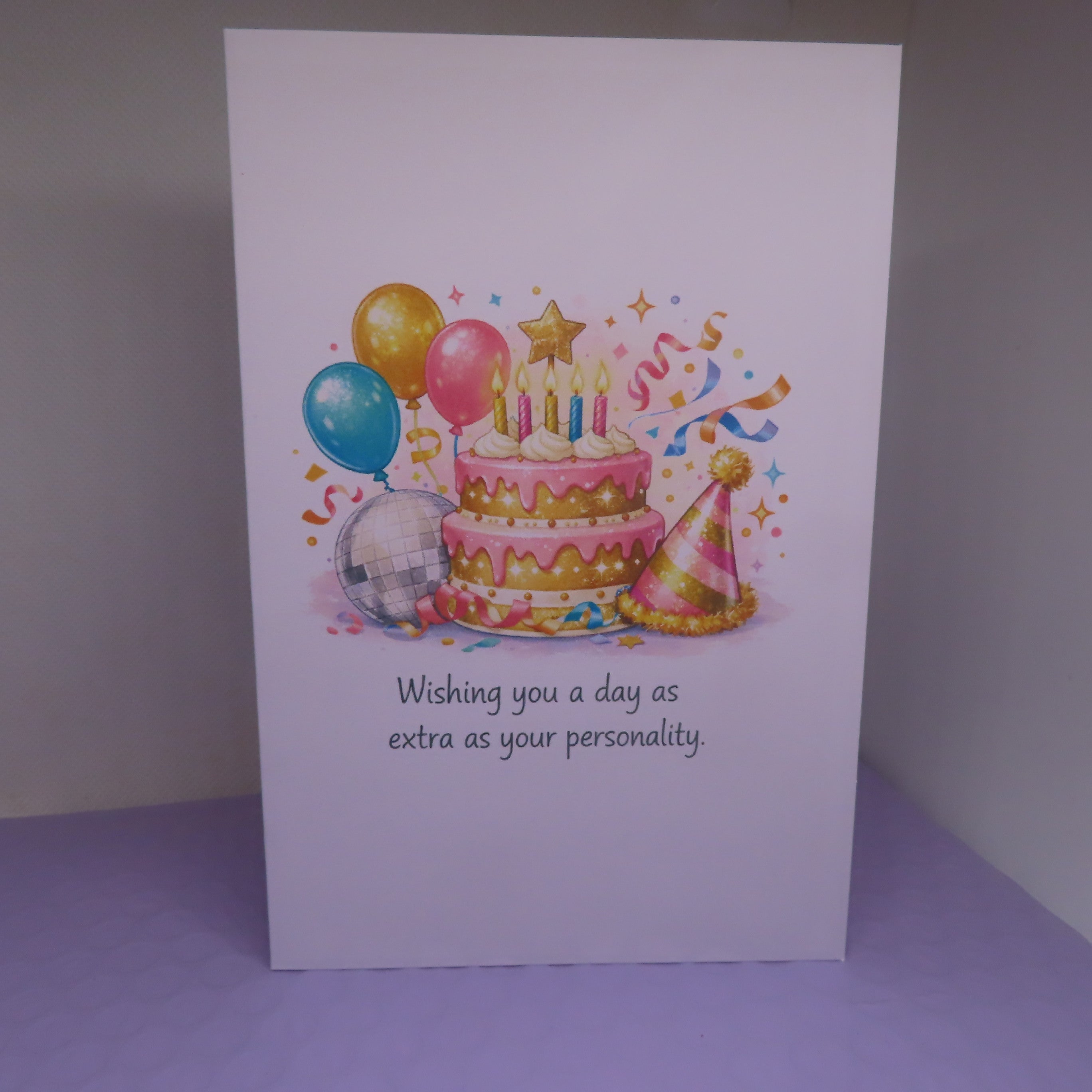 Birthday Card
