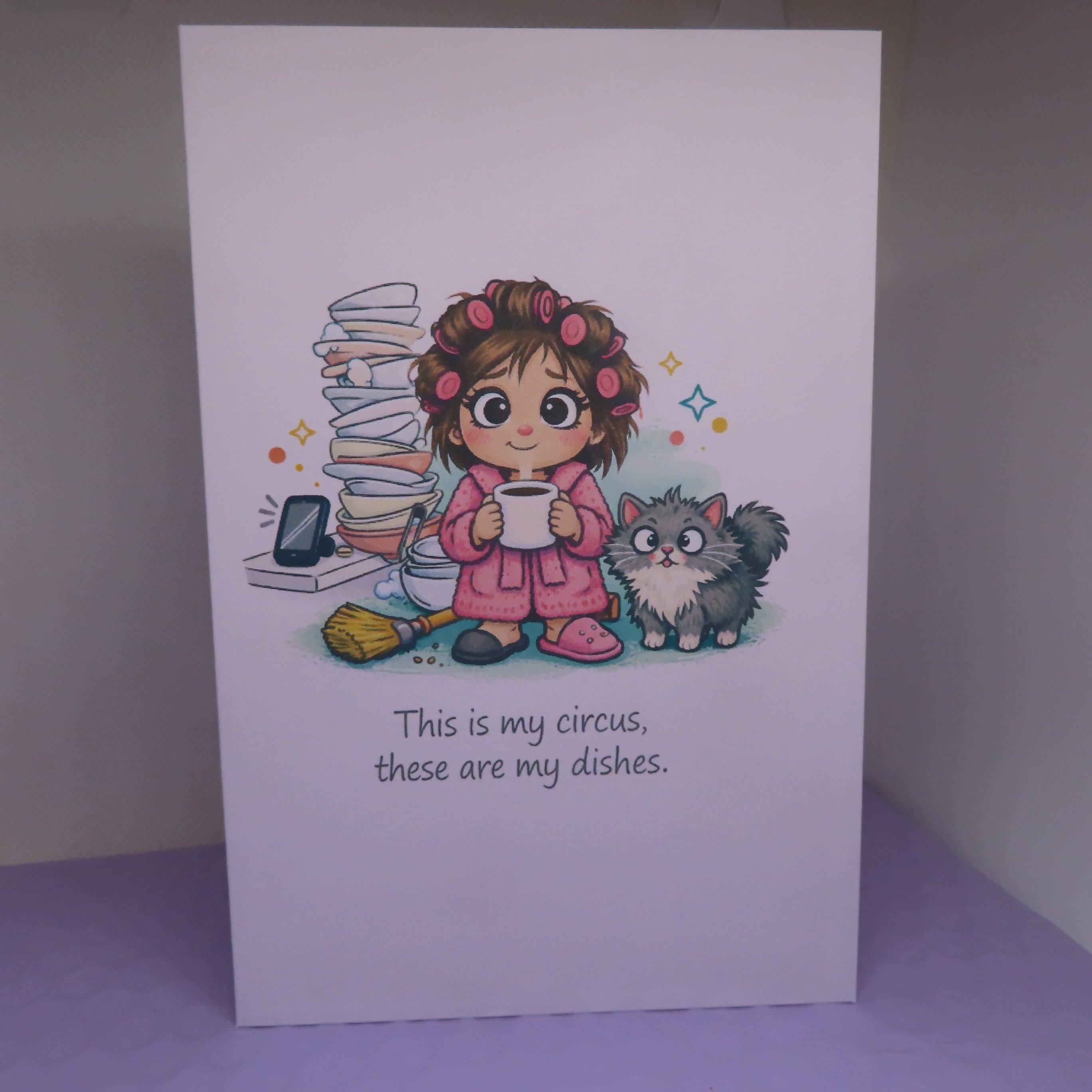 Funny Card