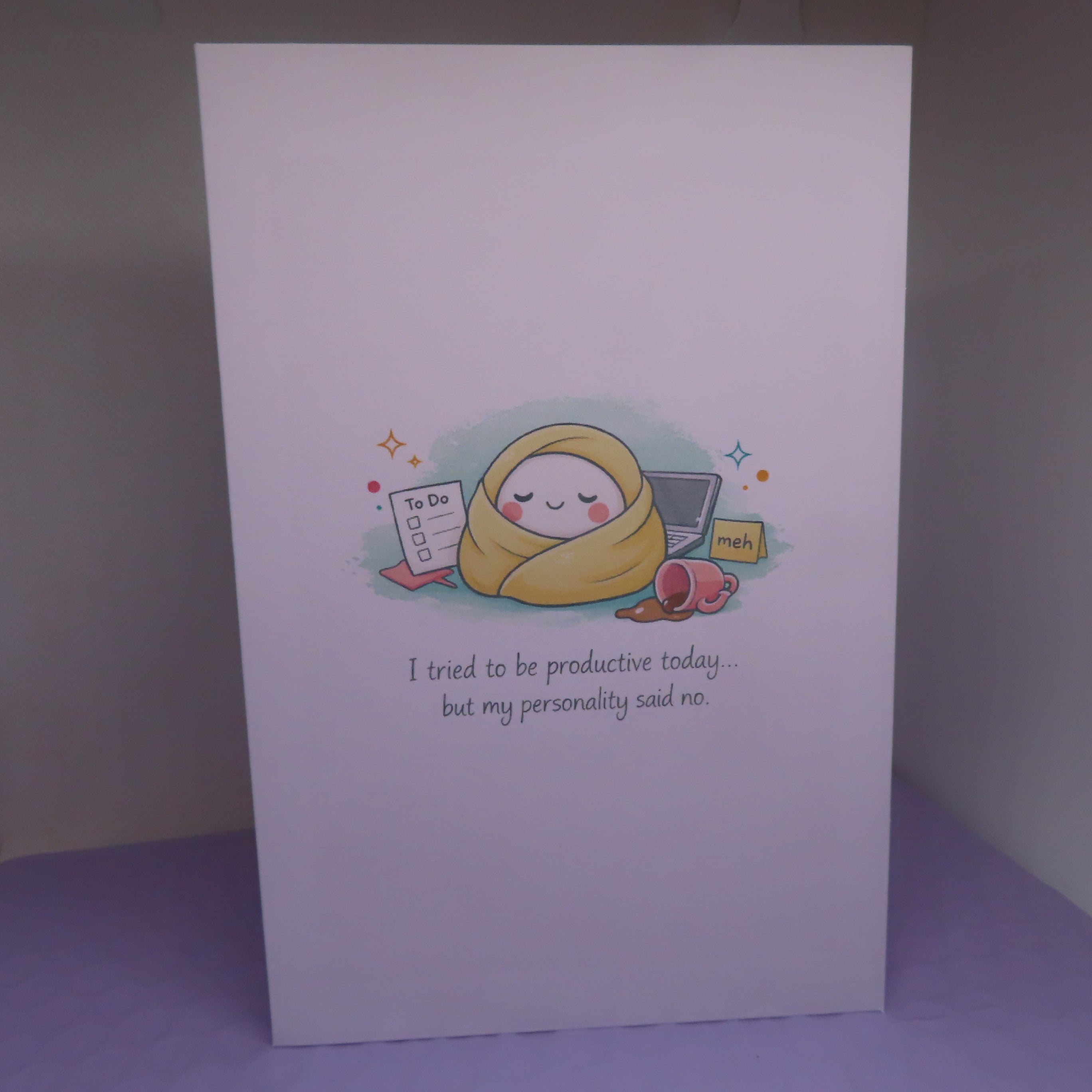 Funny Card