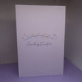Sending Comfort Card