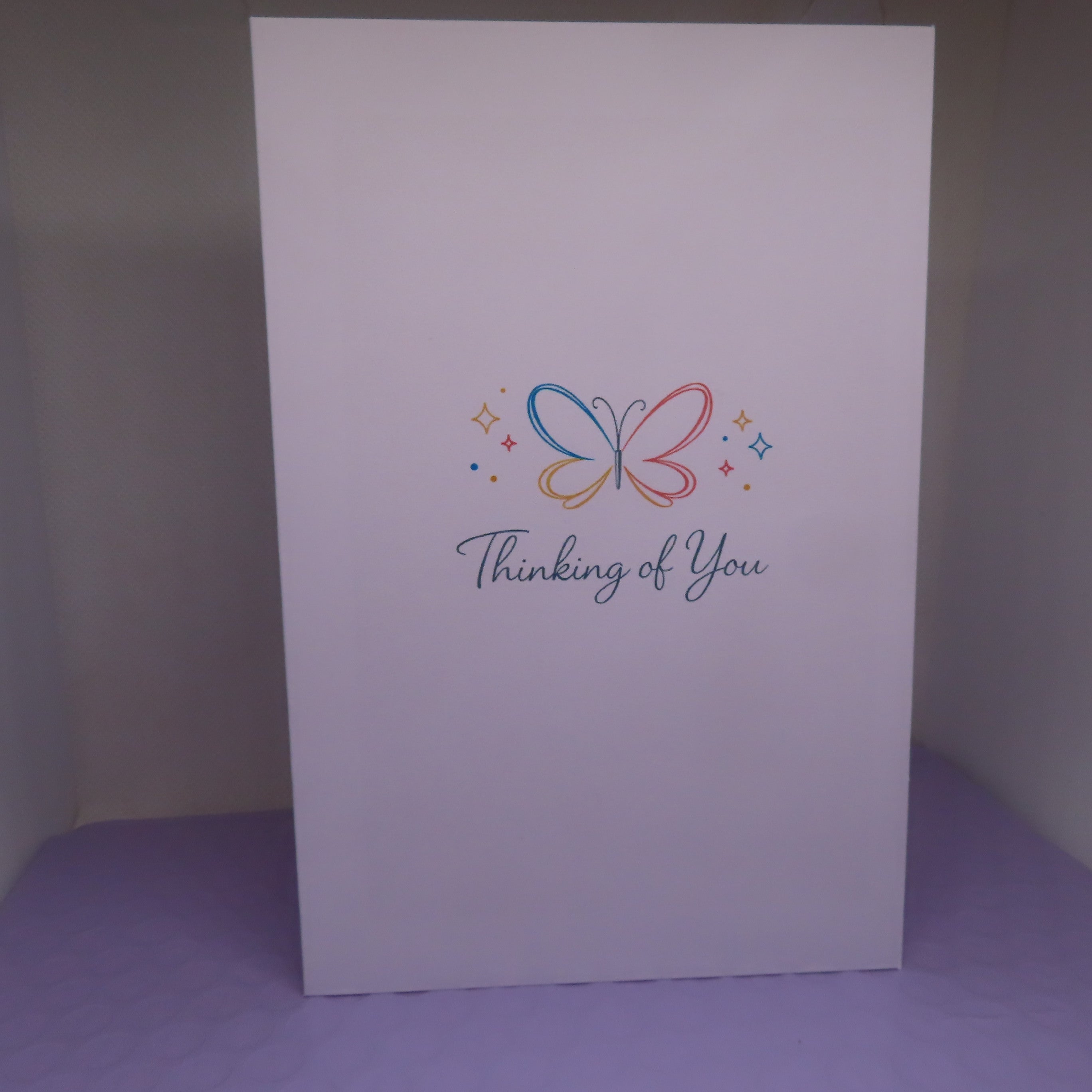 Thinking of You Card