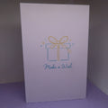 Make a wish Greeting Card