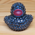 Montana Resin Rhinestone Blinged Duck
