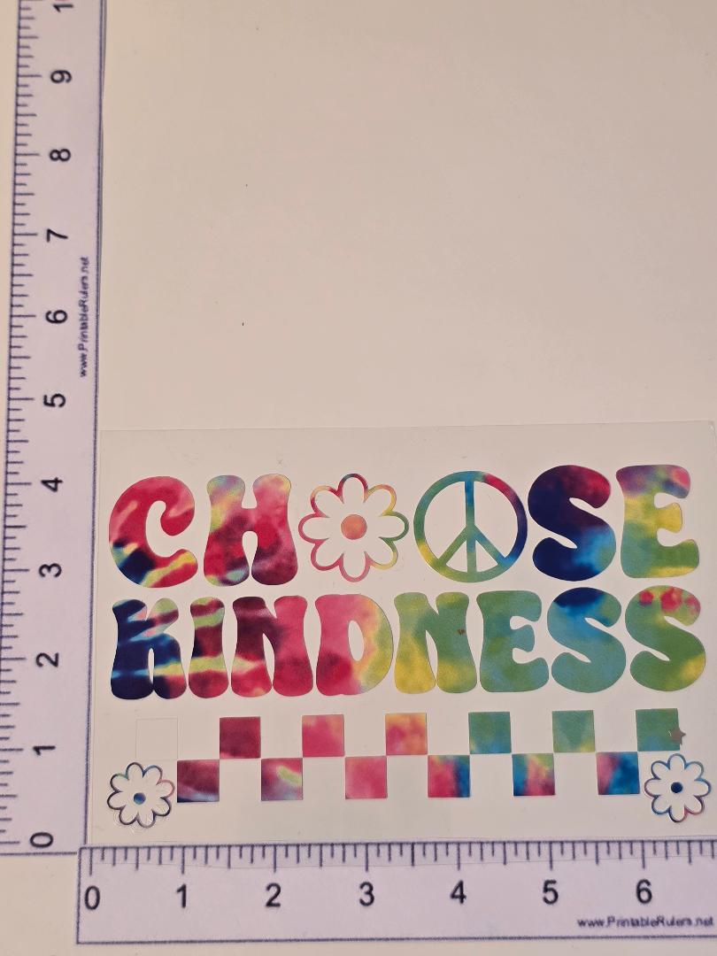Choose KIndness