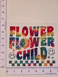 Flower Flower Child Decal