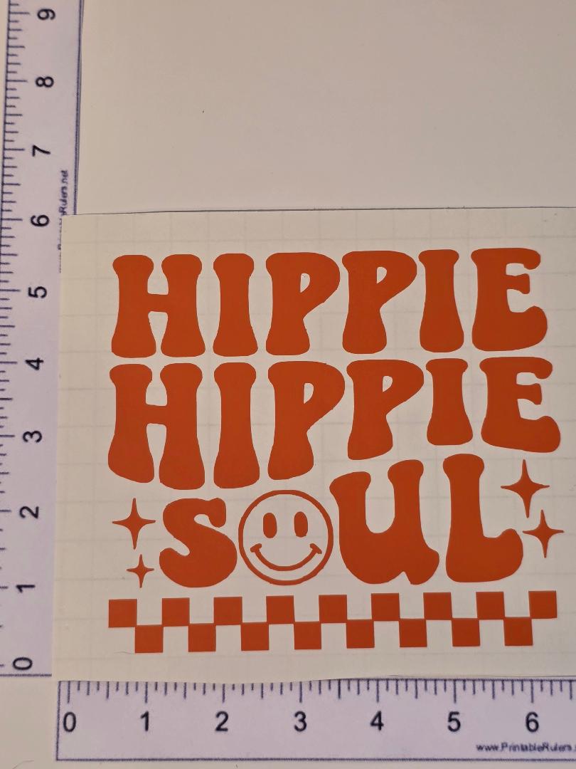 Hippie Hippie Soul