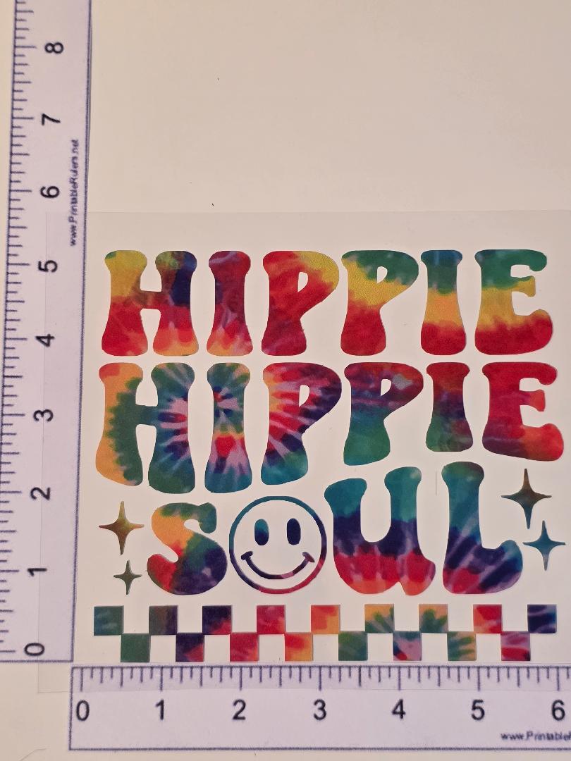 Hippie Hippie Soul